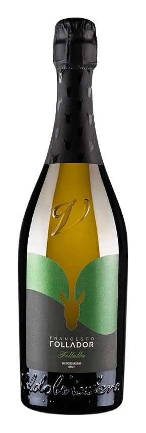 Francesco Follador - Brut